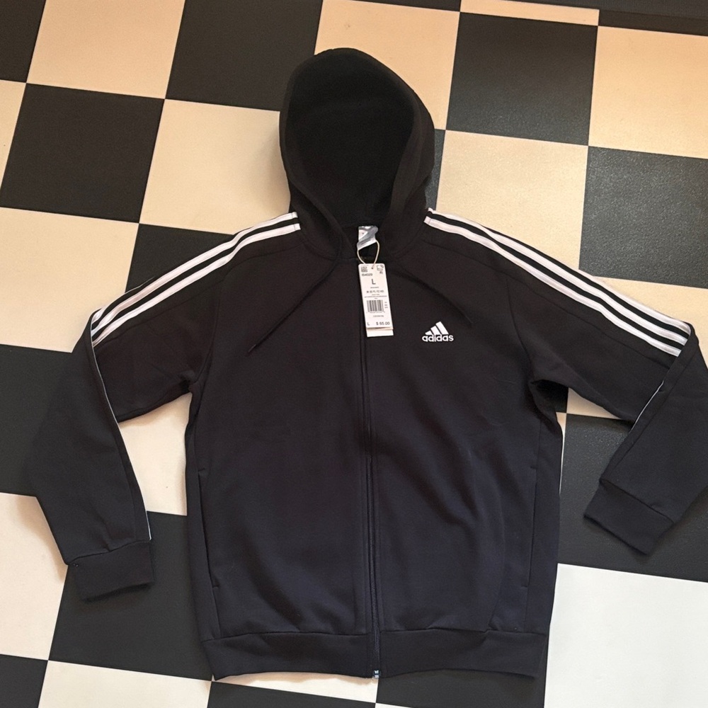 Nike Zip-Up Hoodie